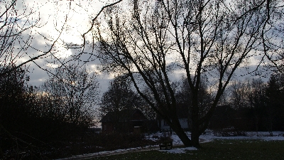 Am Mahlbusen Der Rundweg um den Mahlbusen