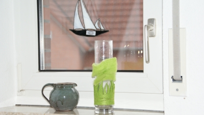 Kleinigkeiten Kleinigkeiten auf der Fensterbank